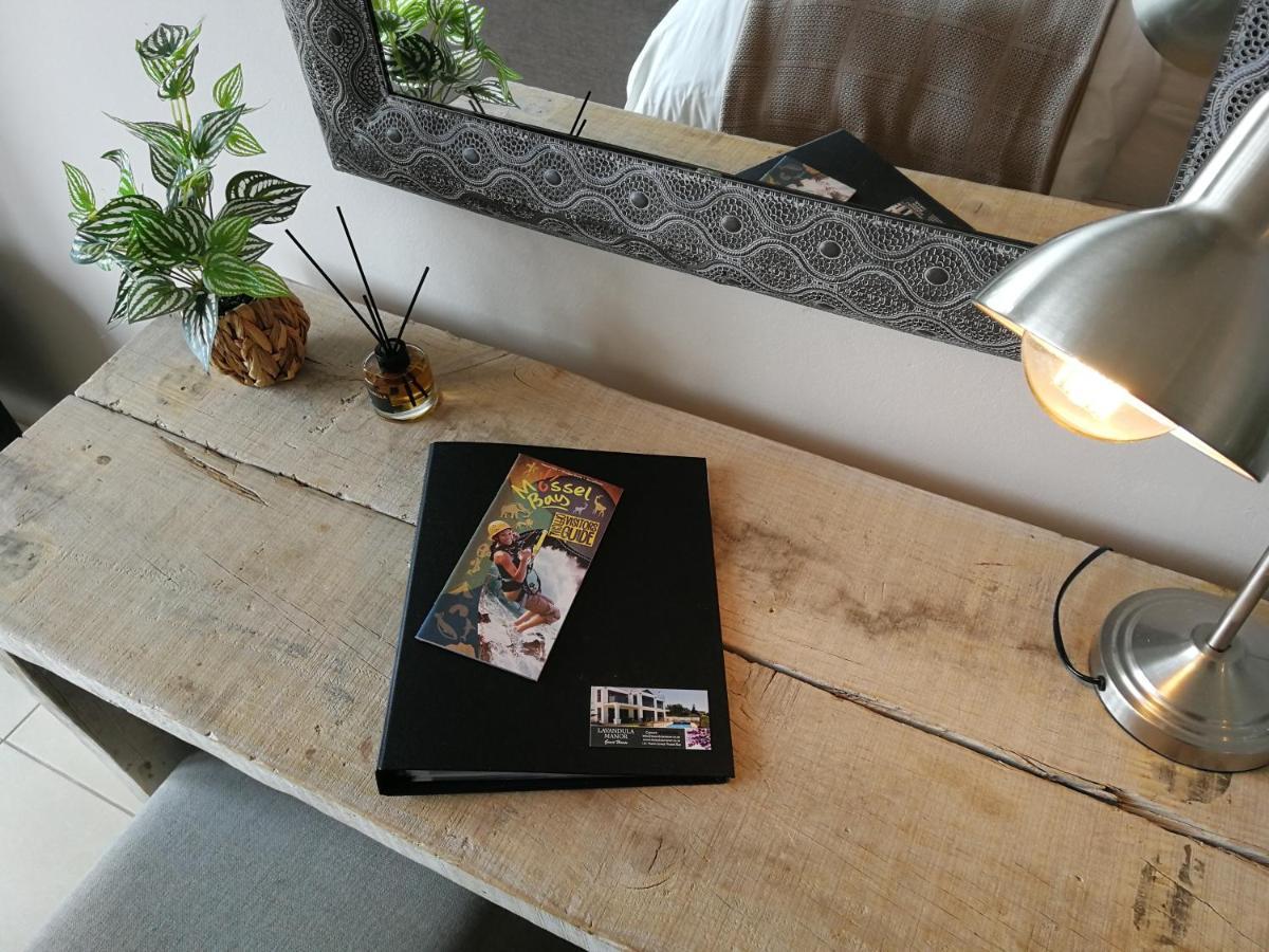 Lavandula Manor Self-Catering Моссел-Бей Экстерьер фото